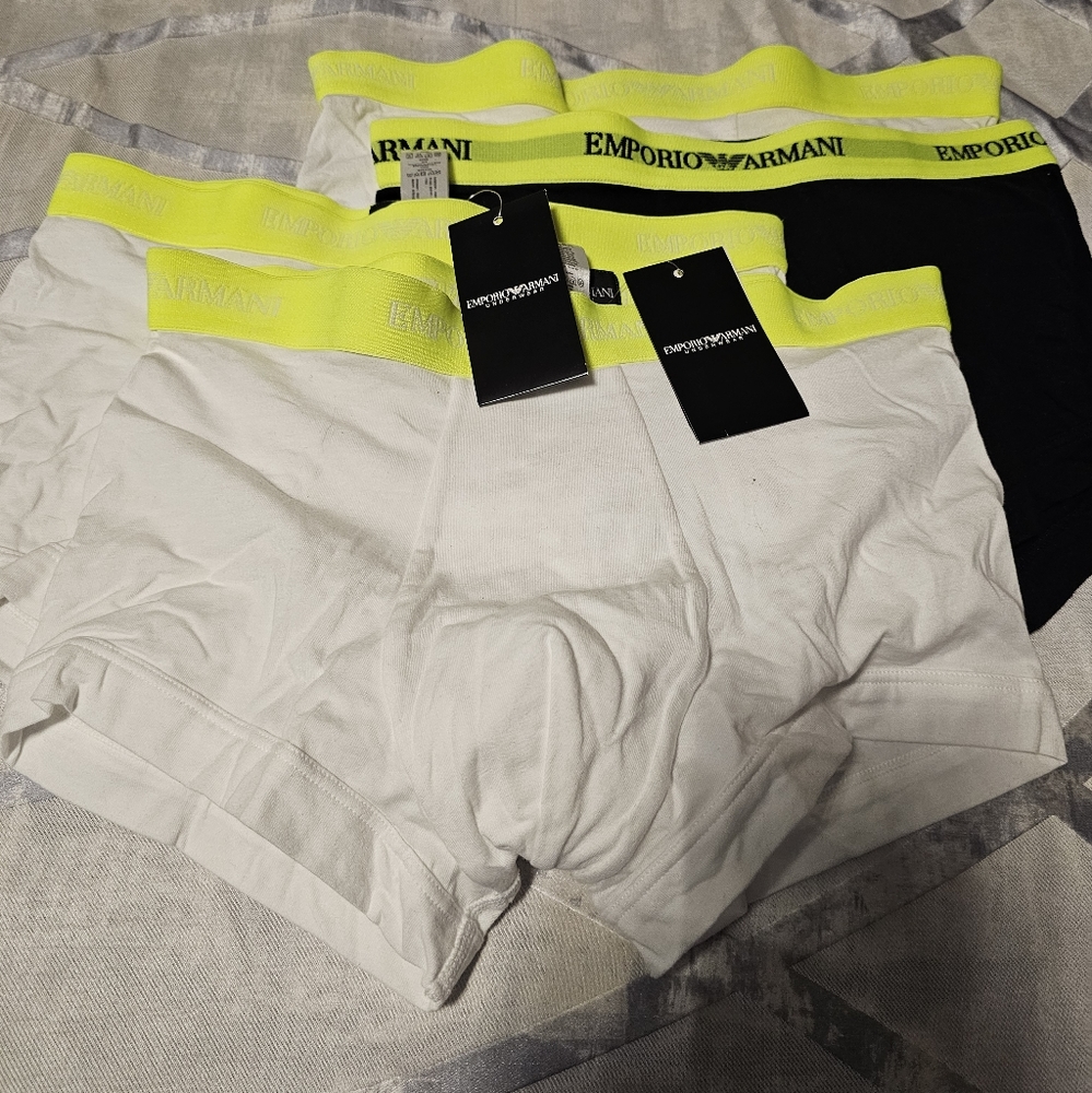 Emporio Armani boxer brief underwear